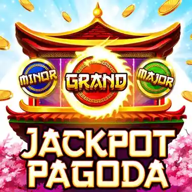 Jackpot Pagoda game tile