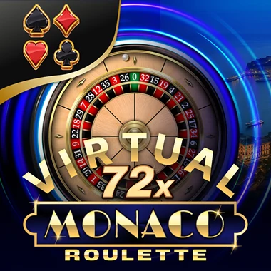 Virtual Monaco Roulette game tile